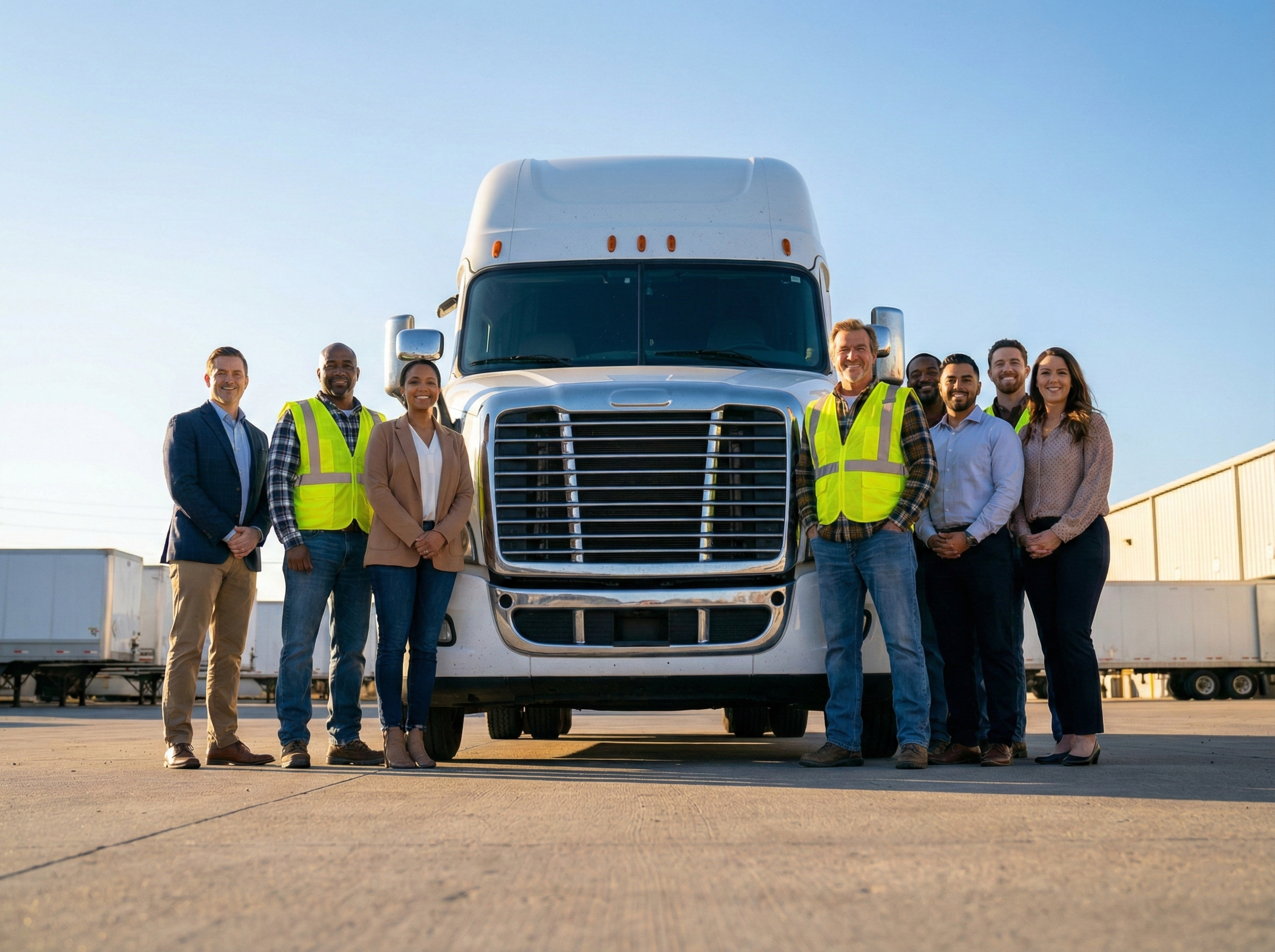 About Us – JSJ Logistics Inc
